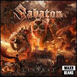 Sabaton - Legends (1LP)