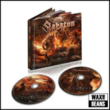 Sabaton - Legends (Digibook CD + Storyteller Edition)