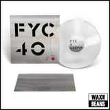 Fine Young Cannibals - FYC40 (Crystal Clear Vinyl)