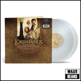 Howard Shore - The Lord Of The Rings: The Two Towers (2LP Palantir Clear Vinyl)