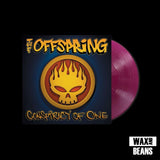 The Offspring - Conspiracy Of One (25th Anniversary Edition) (Translucent Grape Vinyl)
