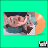 Dry Cleaning - Secret Love (Apricot Vinyl + Signed Print)