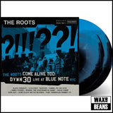 The Roots - Roots Come Alive Too: DYWM30 Live At Blue Note NYC (2LP Coloured Vinyl) IMPORT