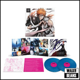 Various Artists - BLEACH (Original Soundtrack) (2LP Blue Vinyl)