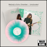 Melody’s Echo Chamber - Unclouded (Dinked Edition 371) (Light Rose & Mint Splatter Vinyl)