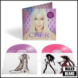 Cher - The Farewell Tour (2LP Hot Pink & Purple Vinyl)