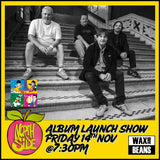 Northside - Acoustic Show + Signing (Ticket + Green Vinyl) - Friday 14th November - Doors 7:30pm