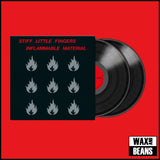 Stiff Little Fingers - Inflammable Material (2025 Remaster) (2LP)