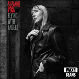 Suzanne Vega - Flying With Angels (Red Smoke Vinyl)