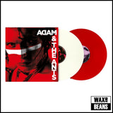 Adam Ant - The Singles (2LP Red & White)
