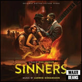 Sinners - Music By Ludwig Goransson (OST) (2LP)