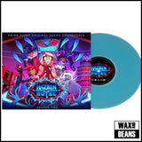 Hazbin Hotel - Season Two (OST) (VoxTek Translucent Blue Clear Vinyl)