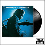 Johnny Cash - Live At San Quentin (1LP)