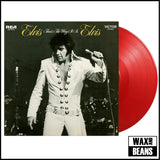 Elvis Presley - That's The Way It Is (Red Vinyl)