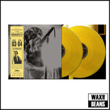 Liam Gallagher - Knebworth 22 (2LP Sun Yellow Vinyl) (Includes A2 Poster + Replica Ticket)