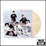 BTS - For You (12" Pure Virgin Coloured Vinyl) IMPORT