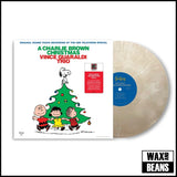 Vince Guaraldi Trio A Charlie Brown Christmas (75th Anniversary Limited Edition) (Snowstorm Vinyl)