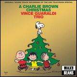 Vince Guaraldi Trio A Charlie Brown Christmas (75th Anniversary Limited Edition) (Gold Foil Edition with Embossed Sleeve)