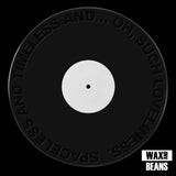 Overmono & High Contrast - If We Ever (12")