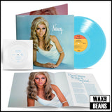 Nancy Sinatra - Nancy (My Mother's Blue Eyes Coloured Vinyl)