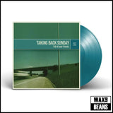Taking Back Sunday - Tell All Your Friends (Sea Blue Vinyl) (NAD25)