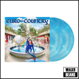 CMAT - EURO-COUNTRY (2LP Cloudy Blue Vinyl)