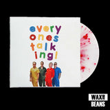 All Time Low - Everyone's Talking! (Limited Edition White & Red Vinyl)