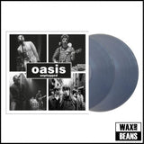 Oasis - Unplugged (2LP Clear Vinyl)