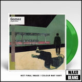 Gomez - Liquid Skin (2LP Green Transparent Vinyl)