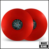 Young Fathers - 28 Years Later (Original Motion Picture Soundtrack) (2LP Blood Red Vinyl)