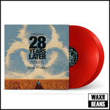 Young Fathers - 28 Years Later (Original Motion Picture Soundtrack) (2LP Blood Red Vinyl)