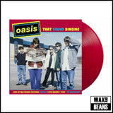 Oasis - That Sound Ringing - Live At Hultsfred Festival Sweden 13th August: FM Broadcast (Coloured Vinyl)