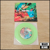 Ventrelles - Emily's Song / It's In The Papers (7" Green Vinyl) Signed