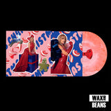 Kylie Minogue - Kylie Christmas (Fully Wrapped) (Pink & White Marble Vinyl)