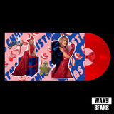 Kylie Minogue - Kylie Christmas (Fully Wrapped) (Transparent Red Vinyl)