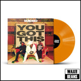 Skindred – You Got This (Orange Vinyl)