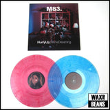 M83 - Hurry Up, We're Dreaming (15th Anniversary Edition 2LP Clear Pink & Clear Blue Vinyl)