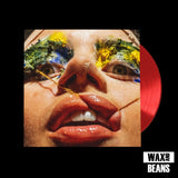 Sick Joy - More Forever (Transparent Red Vinyl)