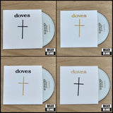 Doves - So, Here We Are: Best of Doves (Exclusive Bootleg Hand Stamped CD) Bundle of all 4 CD's