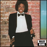 Michael Jackson - Off The Wall (1LP)