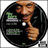 Roy Ayers Roy Ayers - Delfonic Reworked #1 (12" in Plain Black Sleeve)