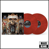 Michael Jackson - Dangerous (Limited Edition 2LP Red & Black Swirl Vinyl)