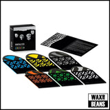 Propaganda - A Secret Sense of Rhythm, A Secret Sense of Sin (The Complete ZTT Propaganda) (6CD)