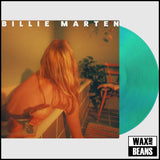 Billie Marten - Feeding Seahorses By Hand (2025 Reissue) (Translucent Green Vinyl)