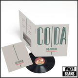 Led Zeppelin - Coda (1LP)
