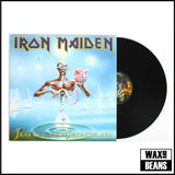 Iron Maiden - Seventh Son Of A Seventh Son (1LP)