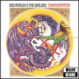 Bob Marley & The Wailers - Confrontation (1LP)
