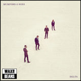 Mumford & Sons - Delta (2LP)