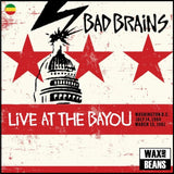 Bad Brains - Live at the Bayou: Washington D.C. July 14, 1980 (2LP) (BF25)