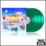 Various Artists - NOW That's What I Call Christmas (3LP Green Vinyl)